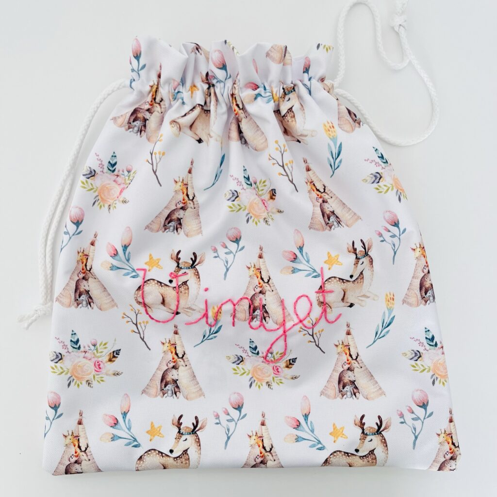 BOLSA MULTIUSO IMPERMEABLE CIERVOS
