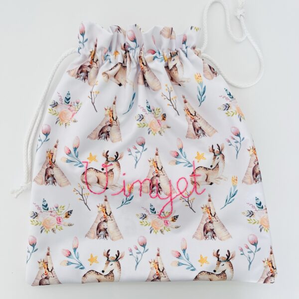 BOLSA MULTIUSO IMPERMEABLE CIERVOS