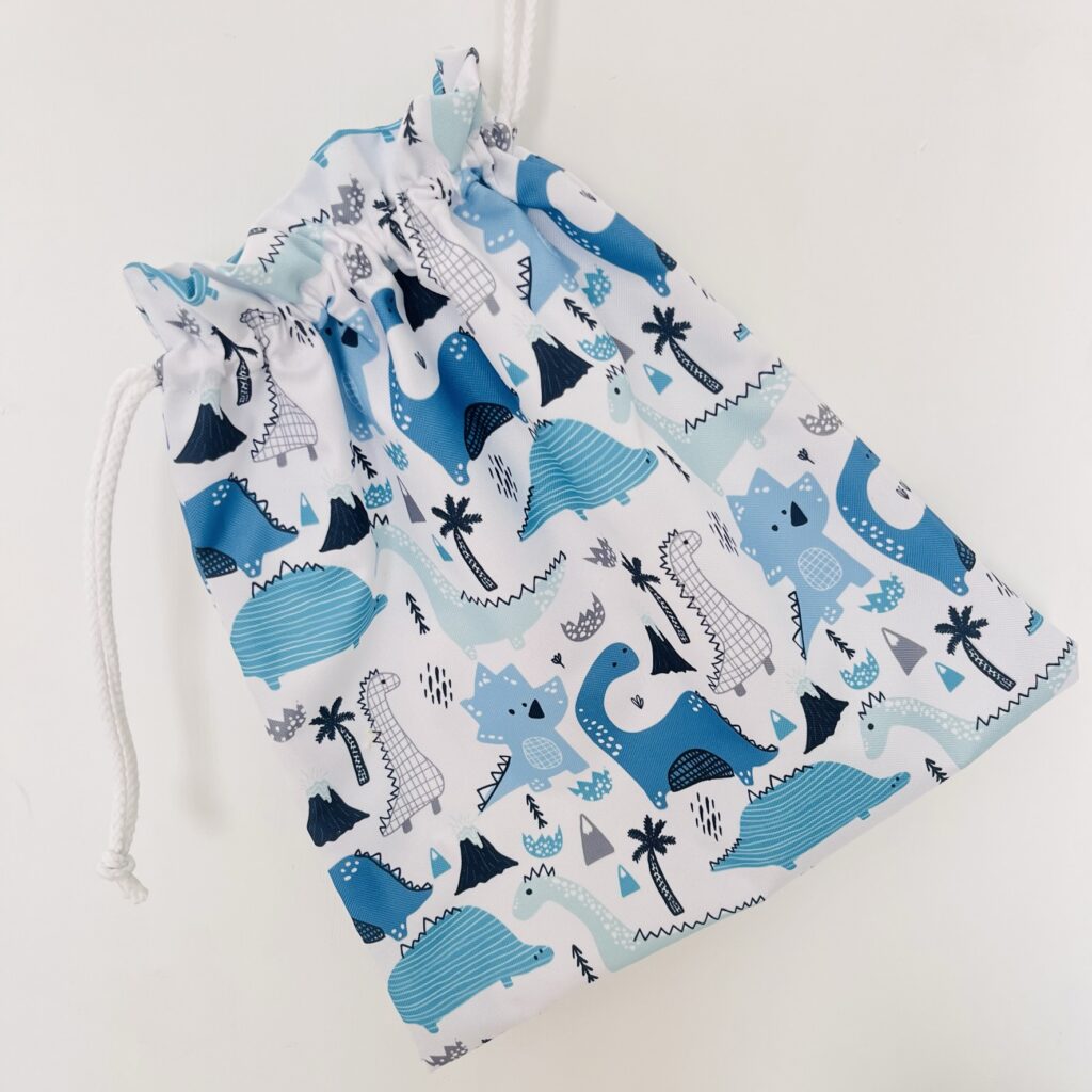 BOLSA MULTIUSO IMPERMEABLE DINOS