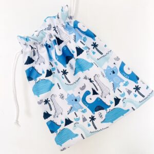 BOLSA MULTIUSO IMPERMEABLE DINOS