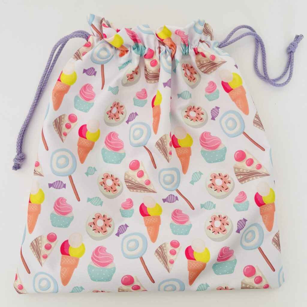 BOLSA MULTIUSO IMPERMEABLE HELADOS
