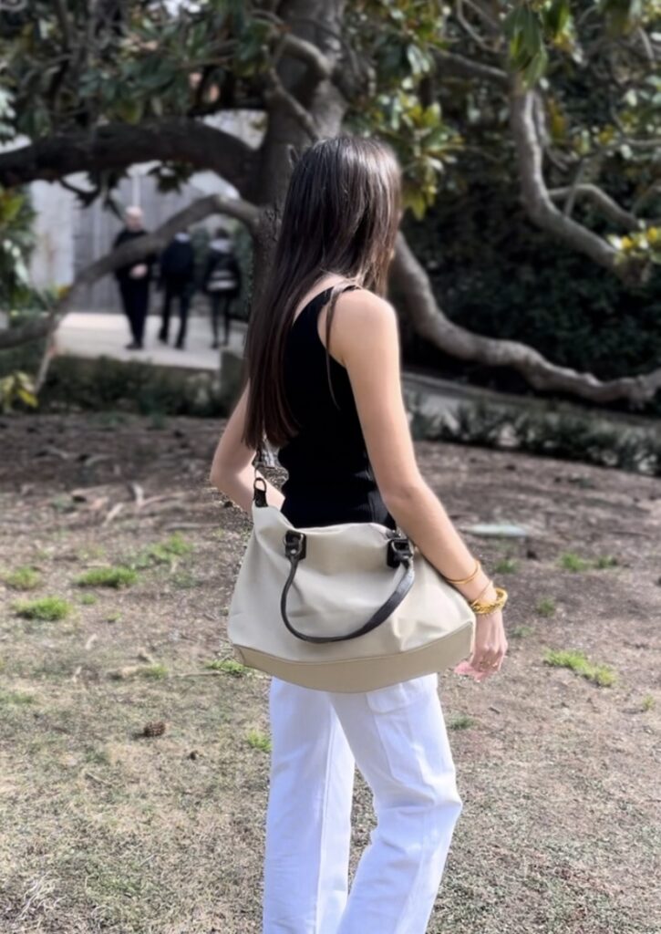 BOLSO NÁPOLES BEIGE