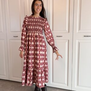 VESTIDO LUCERNA
