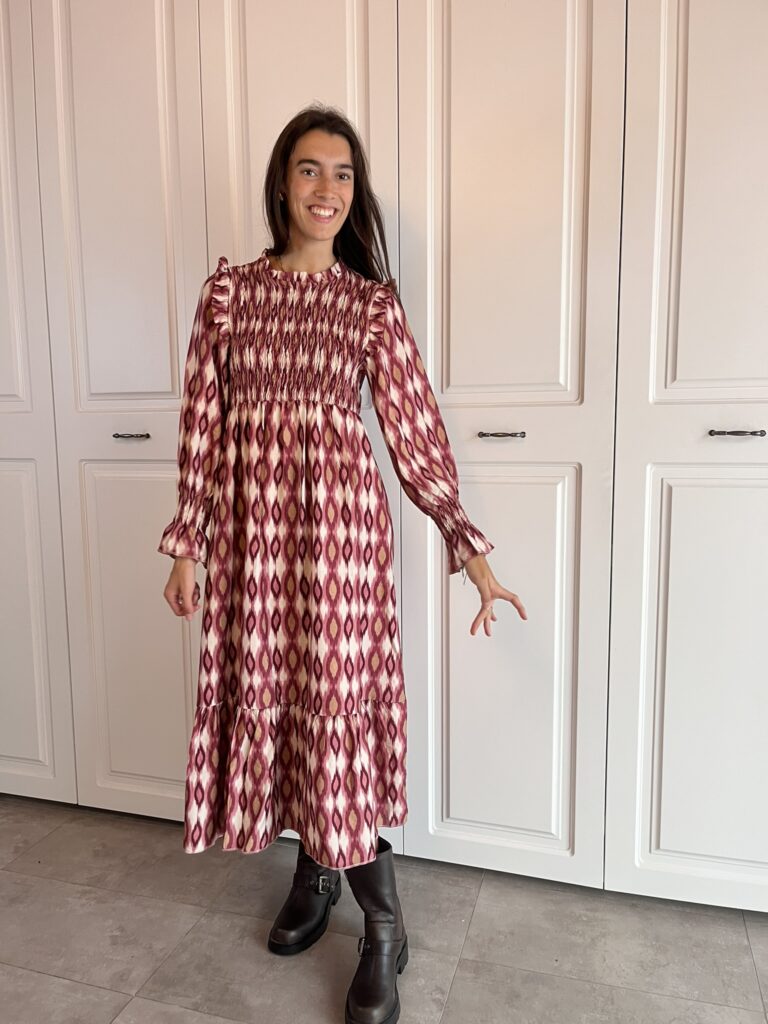 VESTIDO LUCERNA