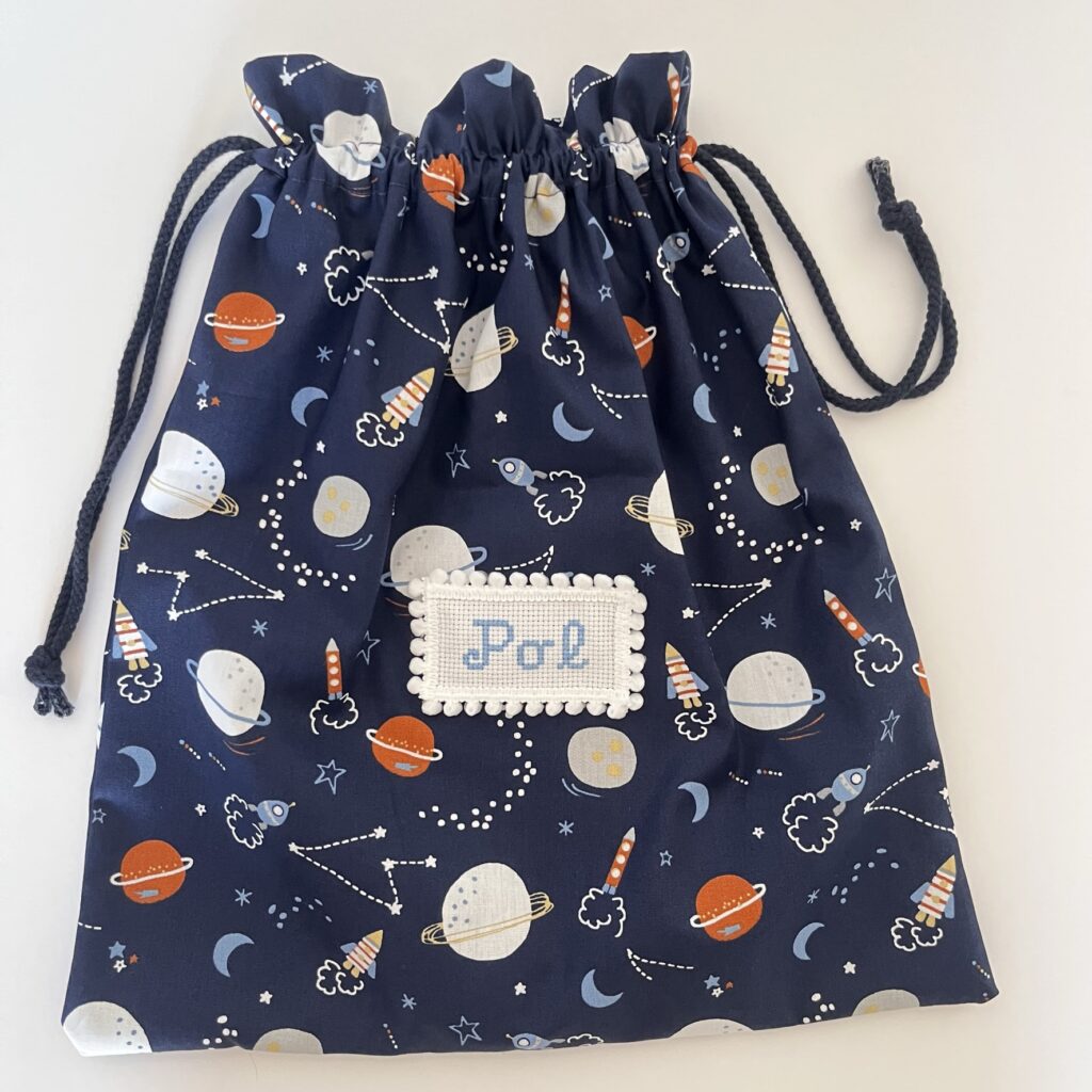 BOLSA MULTIUSO ESPACIO