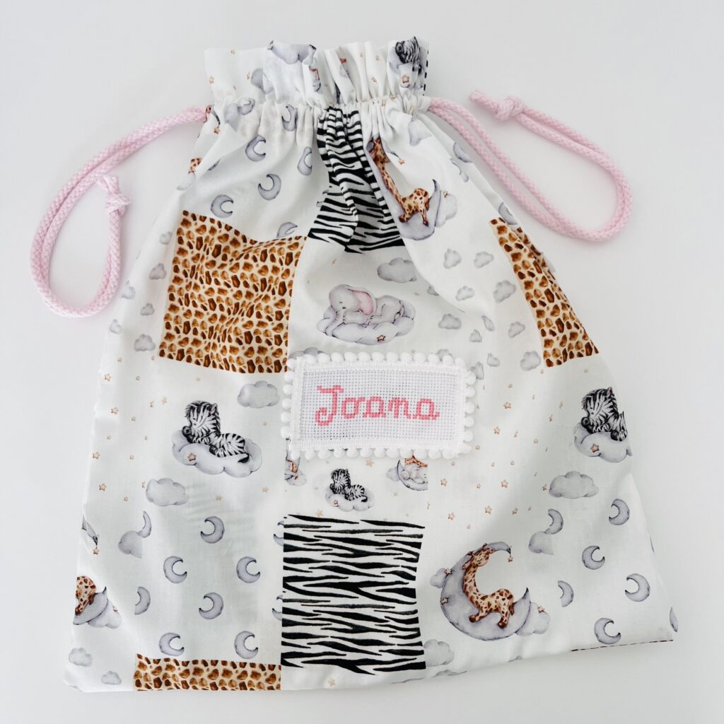 BOLSA MULTIUSO NUBES