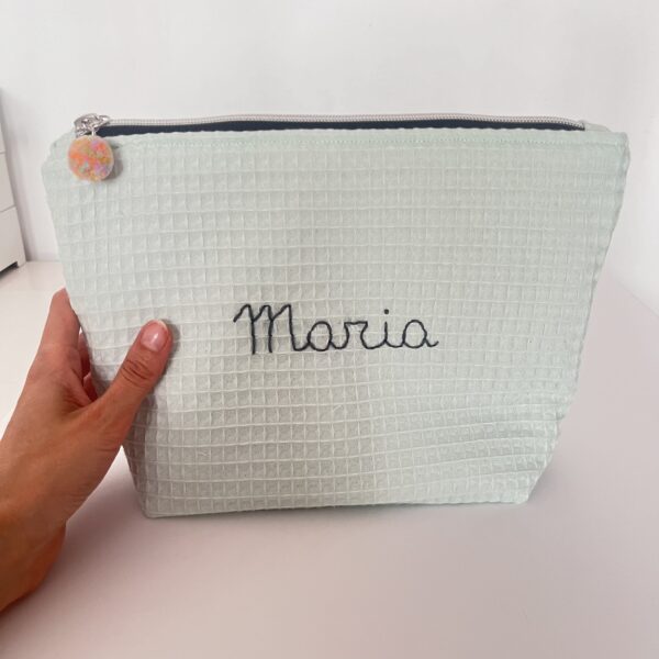 NECESER GRANDE WAFFLE MINT