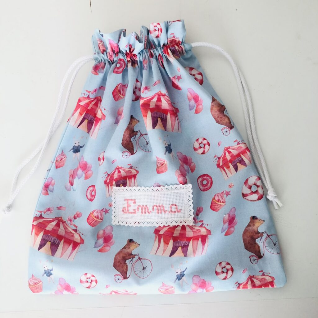 BOLSA MULTIUSO CIRCO