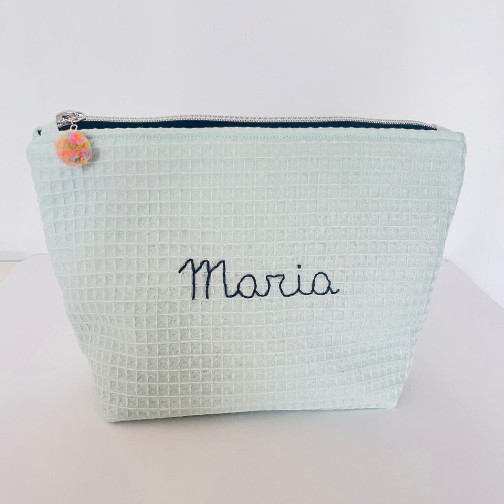 NECESER GRANDE WAFFLE MINT