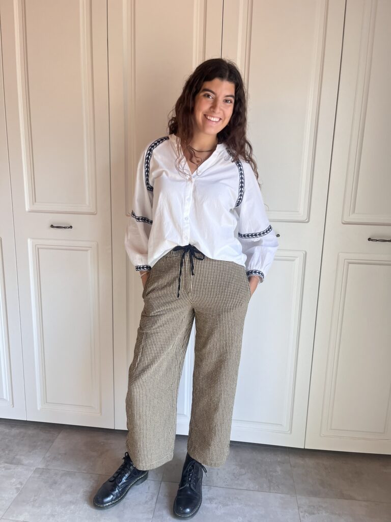 PANTALÓN REIMS