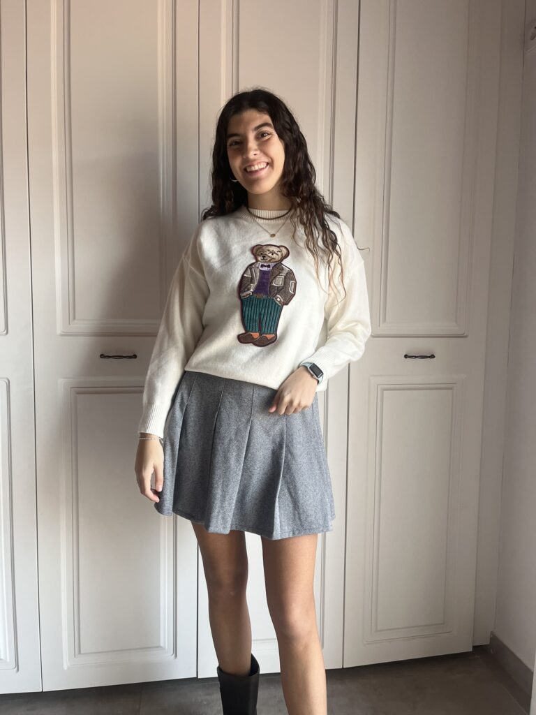 FALDA BRISTOL