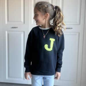 SUDADERA MIAMI PEQUE PERSONALIZADA