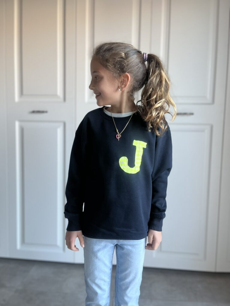SUDADERA MIAMI PEQUE PERSONALIZADA