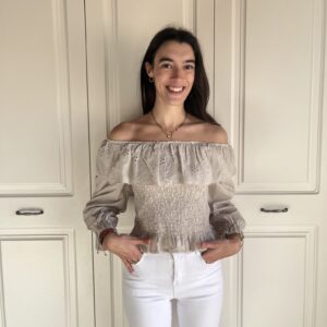 TOP MEXICALI BEIGE