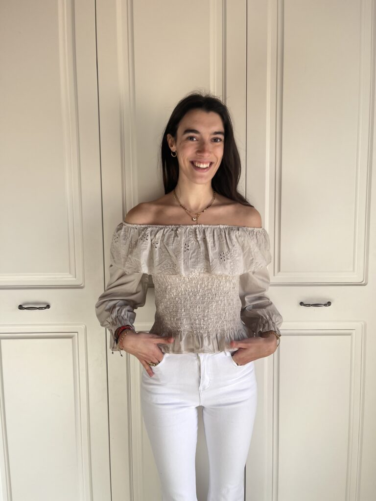 TOP MEXICALI BEIGE