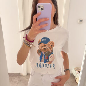 CAMISETA BEAR
