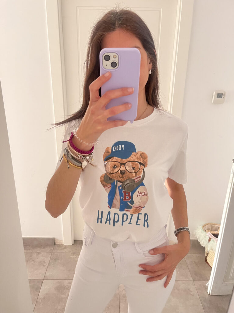 CAMISETA BEAR