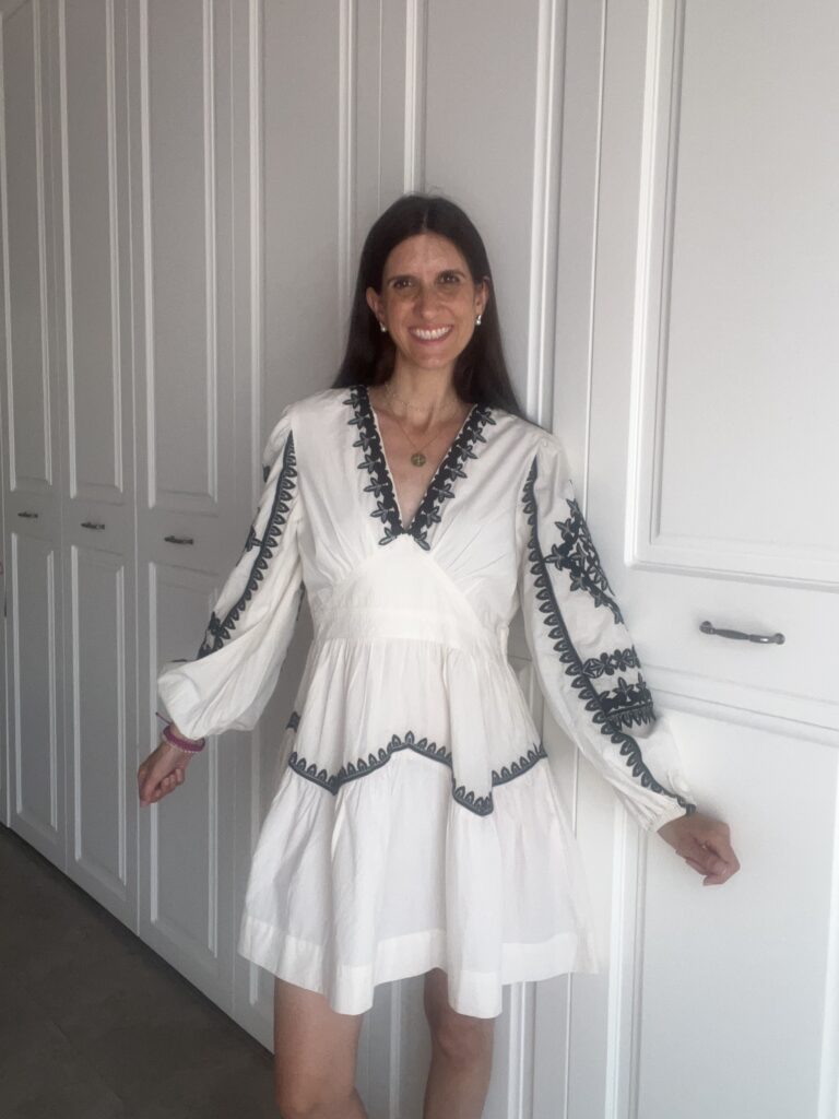 VESTIDO CANCUN BLANCO