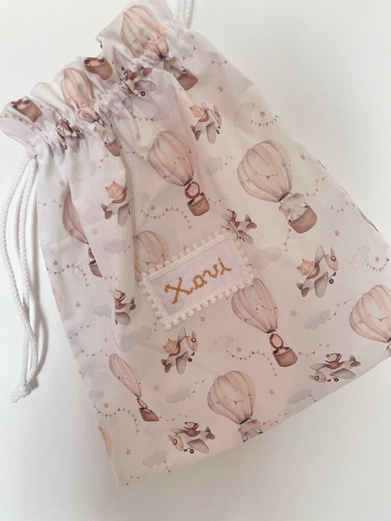 BOLSA MULTIUSO GLOBOS