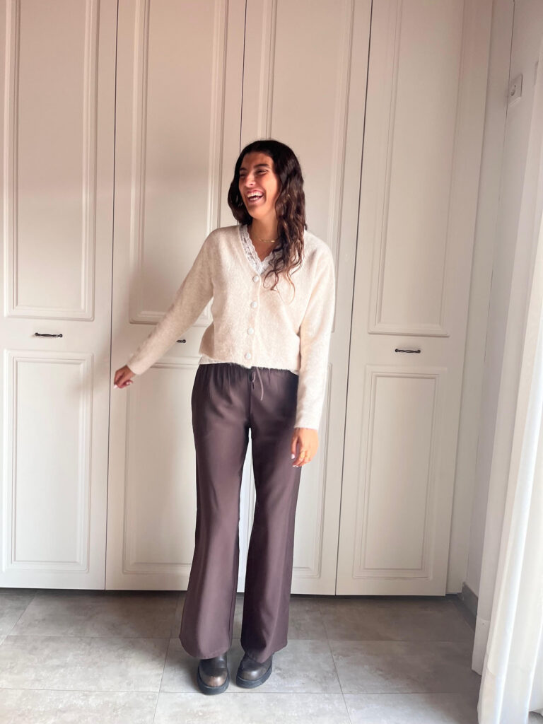 PANTALÓN TRAUN