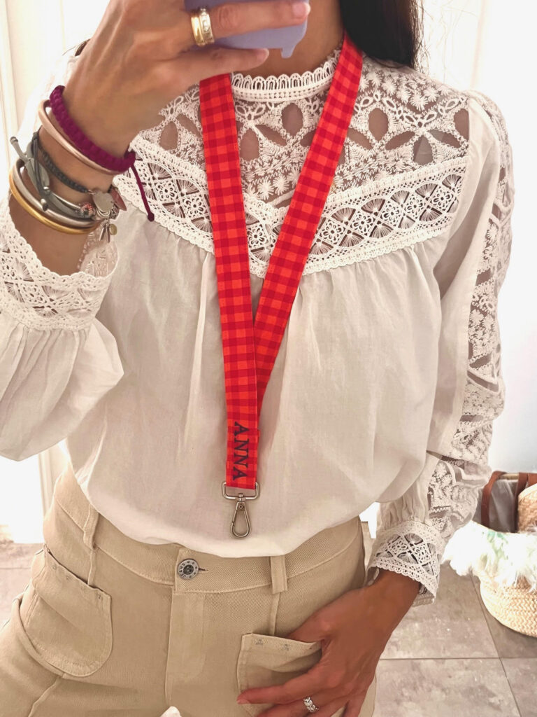 LANYARD VICHY