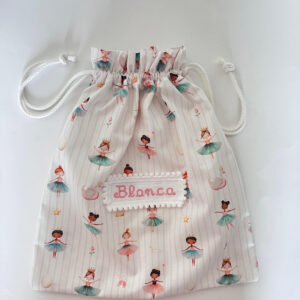 BOLSA MULTIUSO BALLERINA