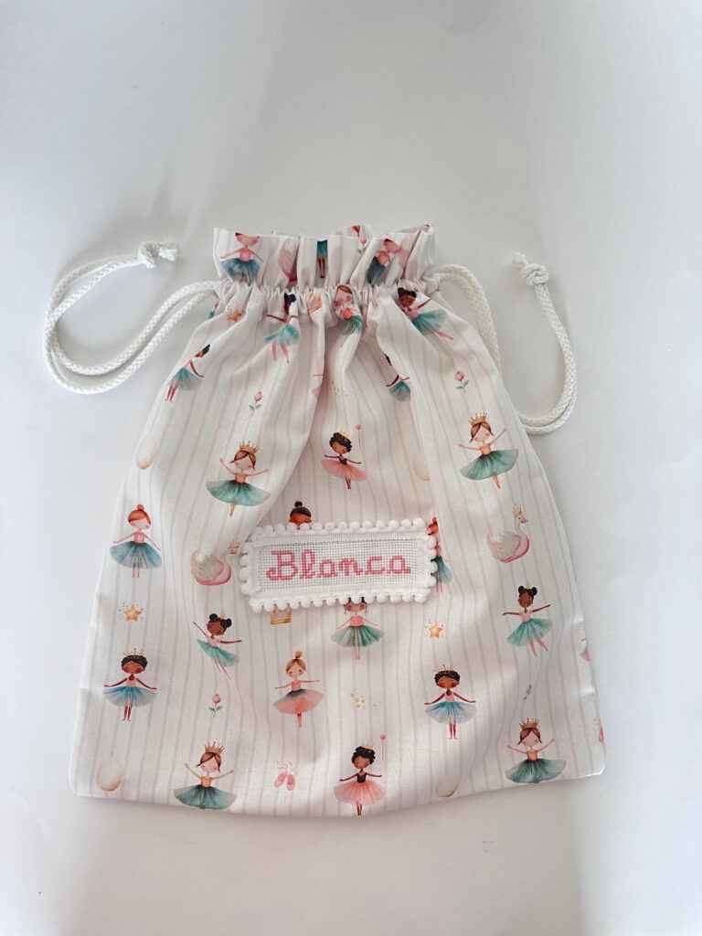 BOLSA MULTIUSO BALLERINA