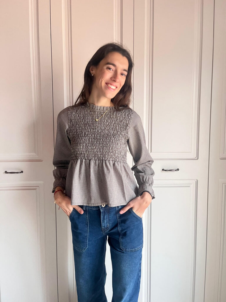 BLUSA NIZA