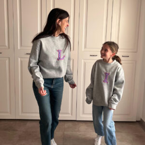 SUDADERA SAUSALITO PERSONALIZADA