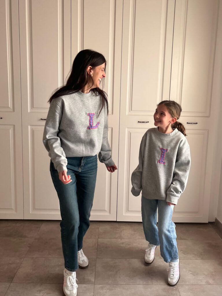 SUDADERA SAUSALITO PERSONALIZADA