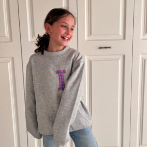SUDADERA SAUSALITO PEQUE PERSONALIZADA