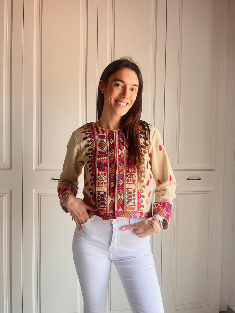 CHAQUETA BOGOTÁ BEIGE