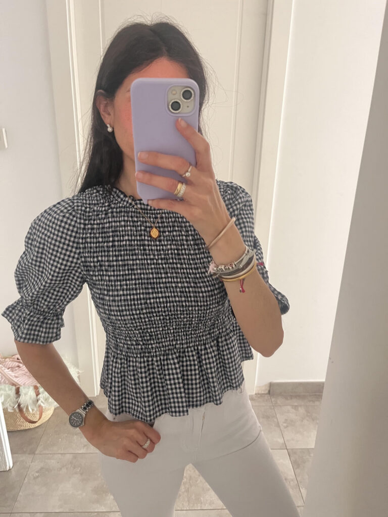BLUSA QUEBEC