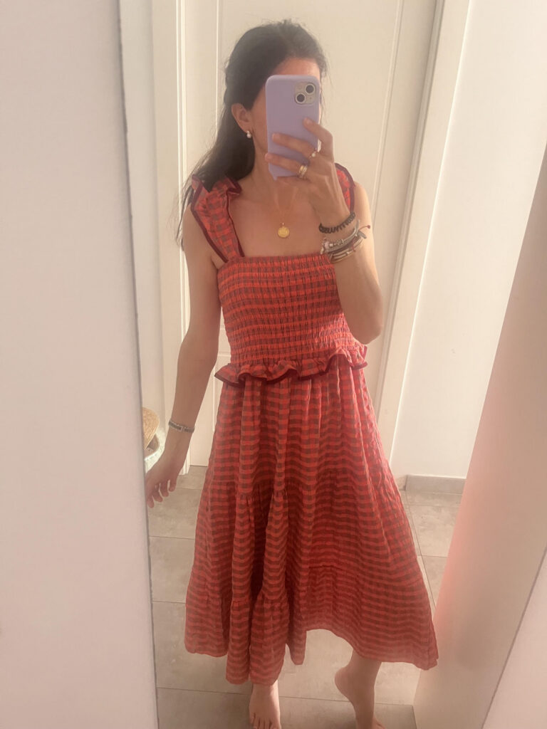 VESTIDO AGRA