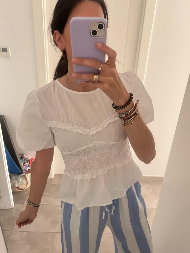 BLUSA DALLAS