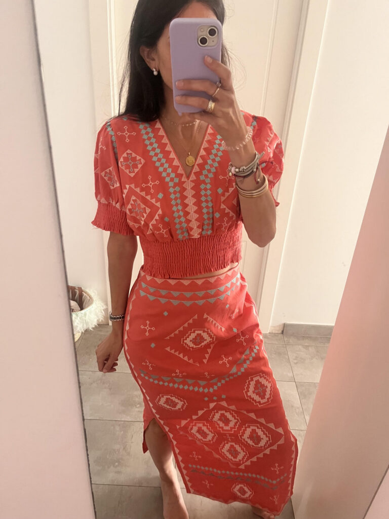CONJUNTO MYKONOS